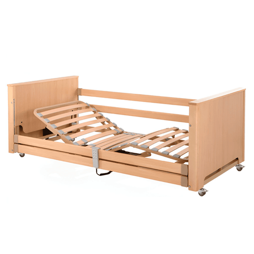 Cama articulada eléctrica Trend y antitrend elevación de 21 a 61cm