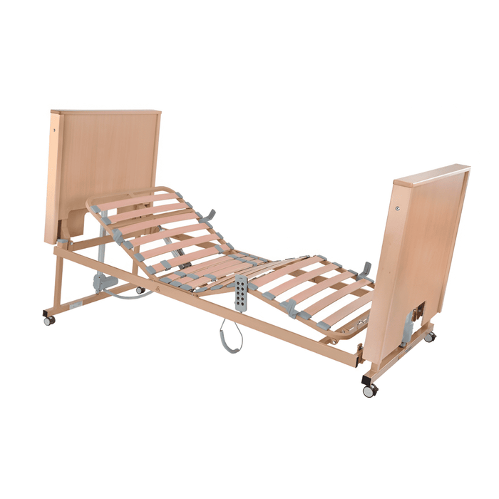 Cama articulada eléctrica Trend y antitrend elevación de 21 a 61cm