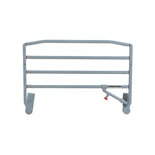 Juego de barandillas cortas de 9mcm plegables de 4 barras para cama articulada