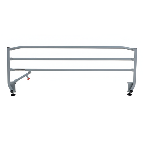 Juego de barandillas 12978 plegables de 3 barras sin asa para cama articulada