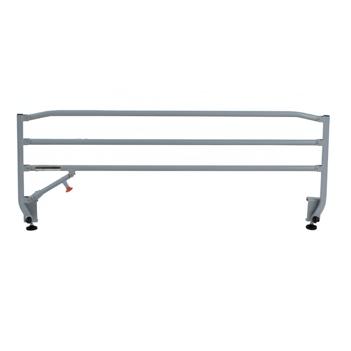 Juego de barandillas 12978 plegables de 3 barras sin asa para cama articulada