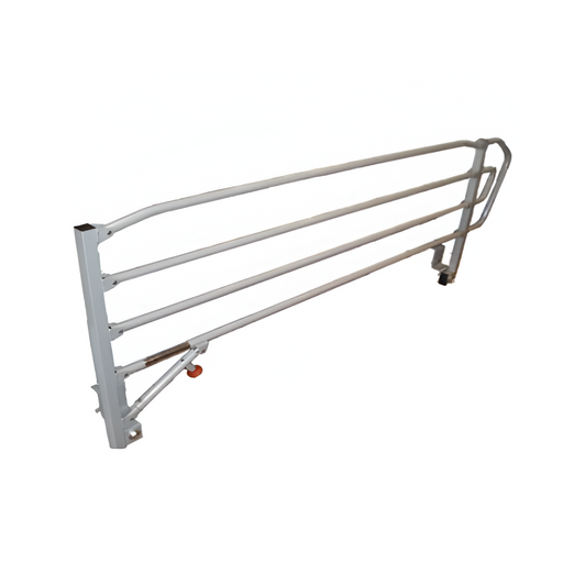 Juego de barandillas 10042 plegables de axero de 4 barras para cama articulada