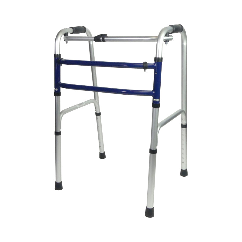 Andador articulado movimiento suave ideal para recuperaciones post quirúrgicas