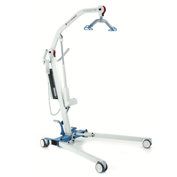 Grúa de transferencia Powerlift 150 de elevación 34-147cm de hasta 150kg