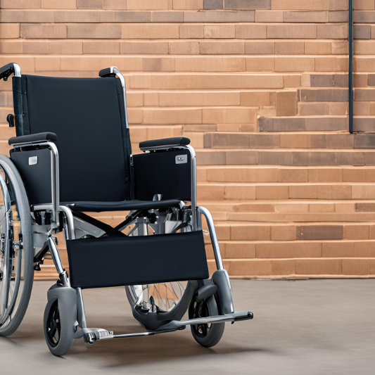 Alquiler de silla de ruedas