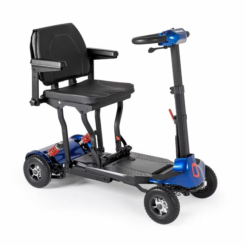 catálogo de Scooters eléctricos