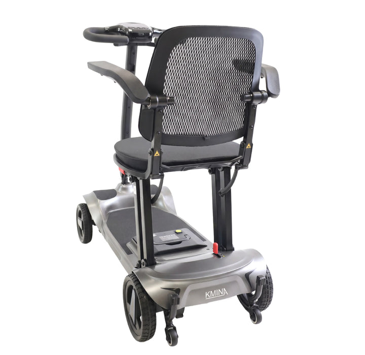 Scooter Ligero Eléctrico Plegable Magnesio para Adultos