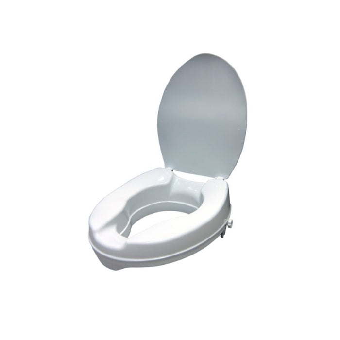 ELEVADOR WC CON TAPA 10CM
