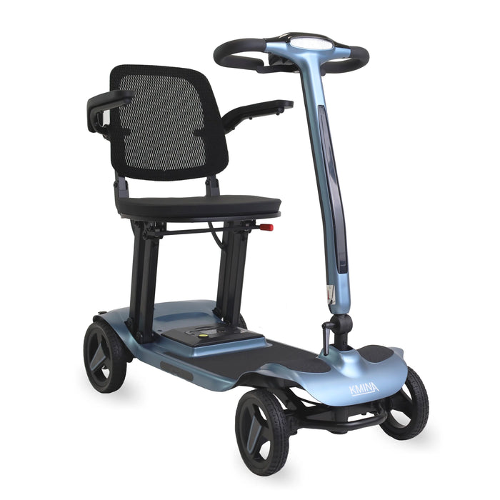 Scooter Ligero Eléctrico Plegable Magnesio para Adultos