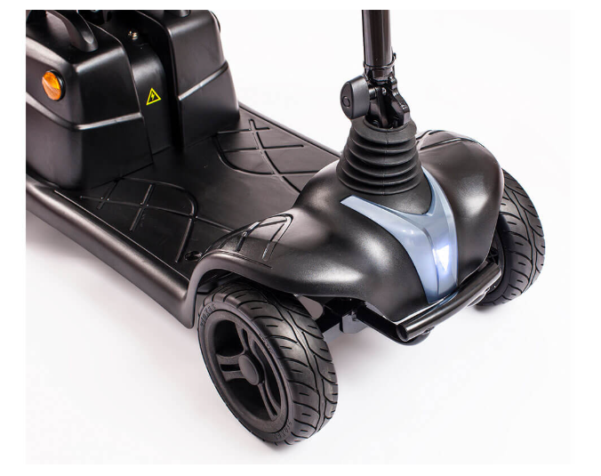 Scooter eléctrico desmontable I-Nano