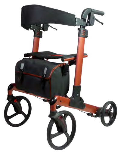 Rollator con plegado automatico NEO FOLD