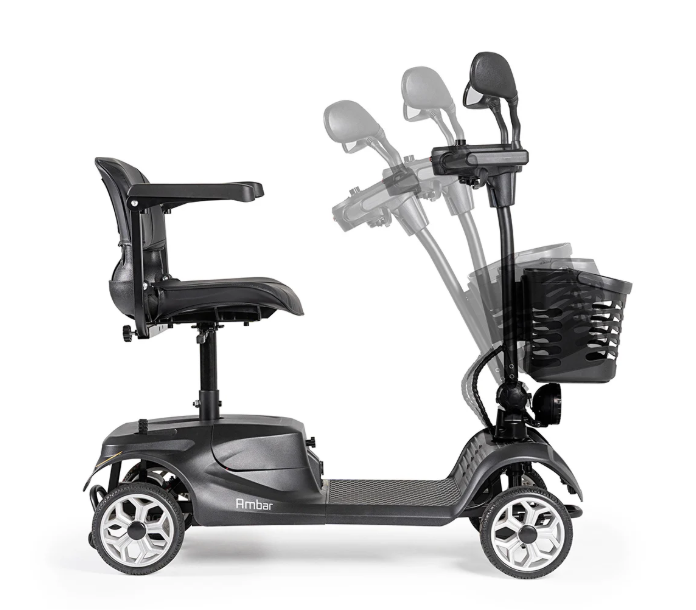 Scooter urbano eléctrico Ambar
