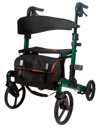 Rollator con plegado automatico NEO FOLD