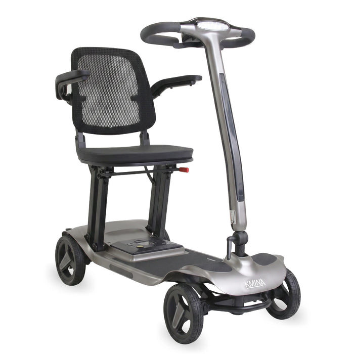 Scooter Ligero Eléctrico Plegable Magnesio para Adultos