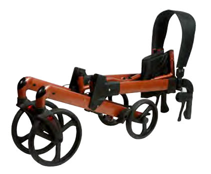 Rollator con plegado automatico NEO FOLD