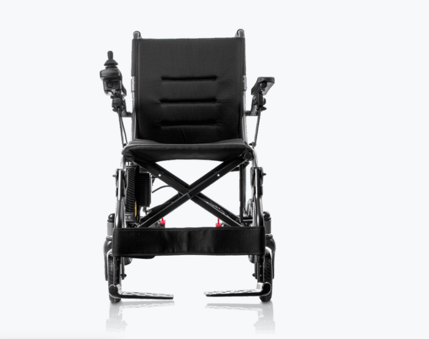 SILLA DE RUEDAS ELÉCTRICA PLEGABLE Martinika Magnesio
