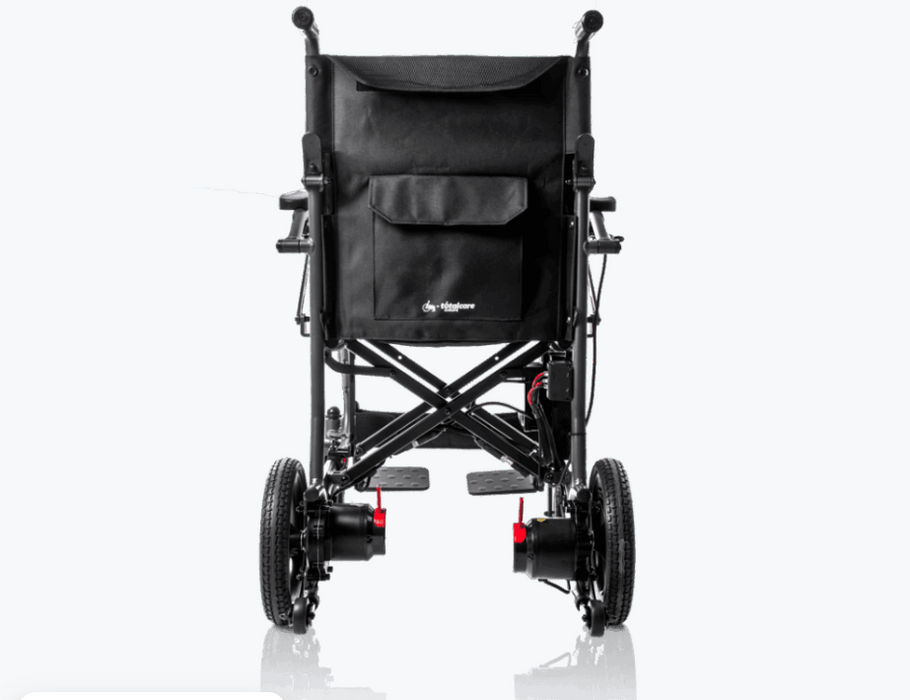 SILLA DE RUEDAS ELÉCTRICA PLEGABLE Martinika Magnesio