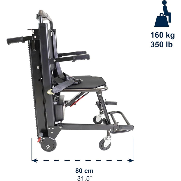 Silla Salvaescaleras Portátil Eléctrica K40067