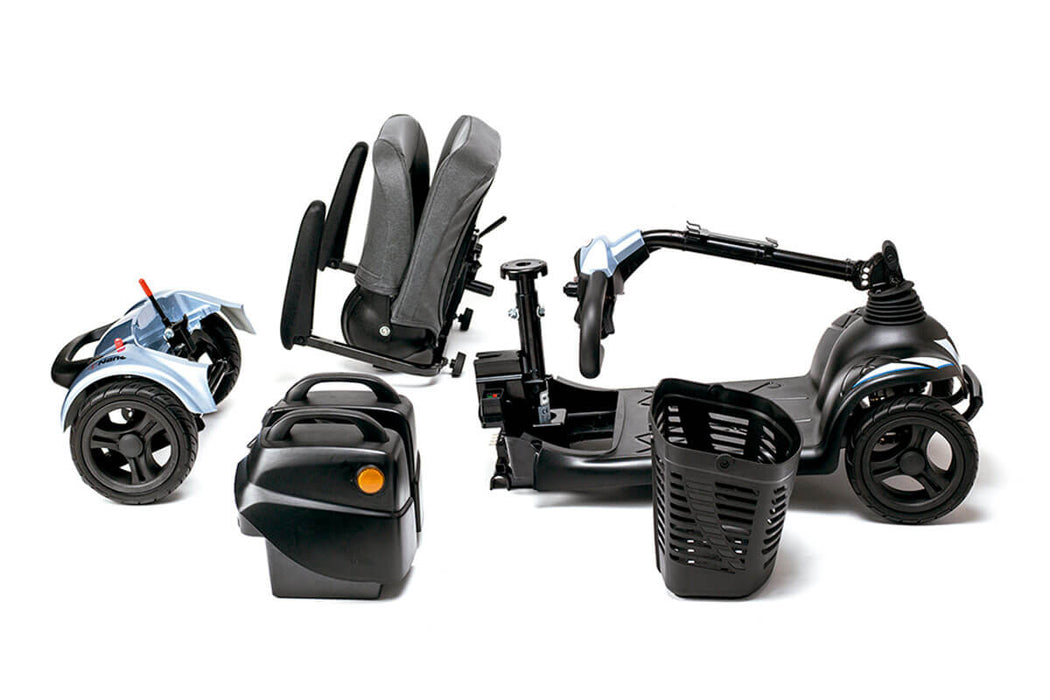 Scooter eléctrico desmontable I-Nano