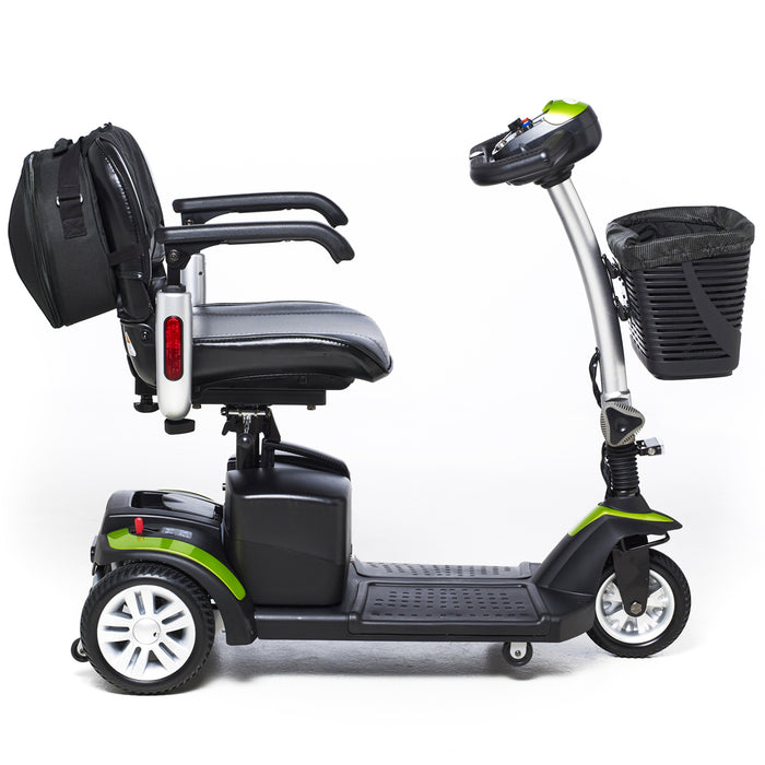 Scooter de 3 ruedas desmontable