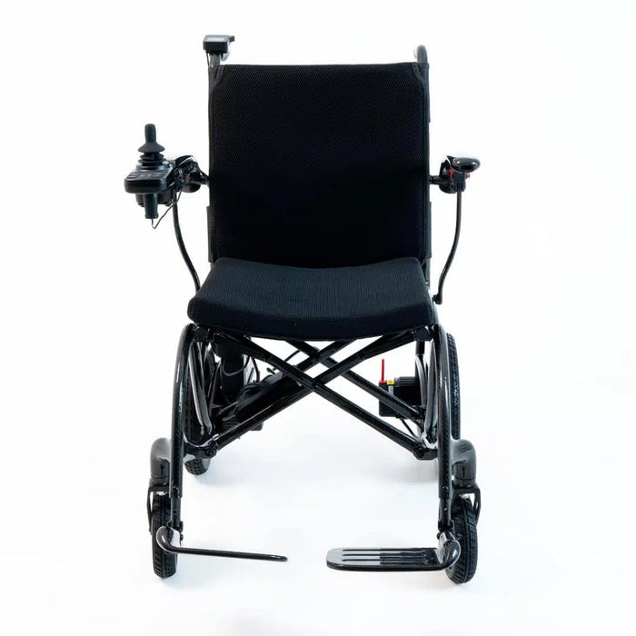 SILLA ELÉCTRICA PLEGABLE DE FIBRA DE CARBONO MAX CARBON