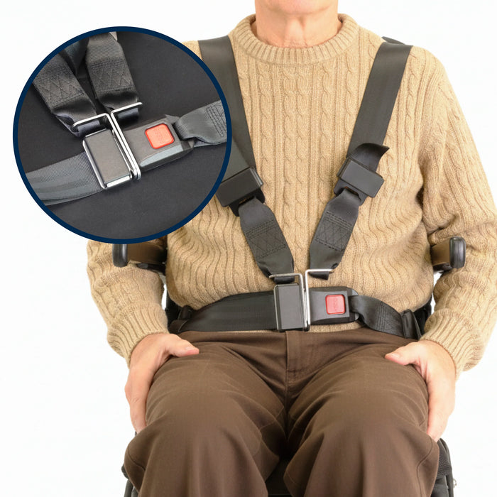 Silla Salvaescaleras Portátil Eléctrica K40067