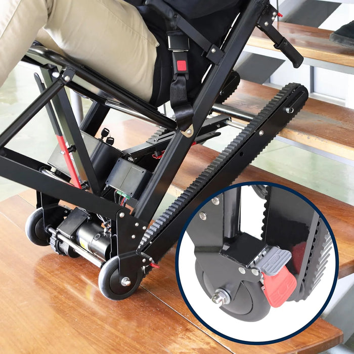 Silla Salvaescaleras Portátil Eléctrica K40067