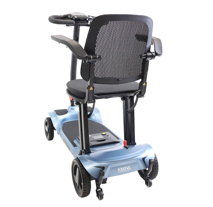 Scooter Ligero Eléctrico Plegable Magnesio para Adultos