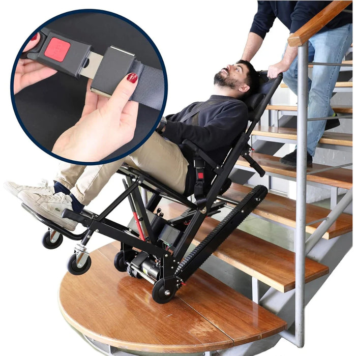 Silla Salvaescaleras Portátil Eléctrica K40067
