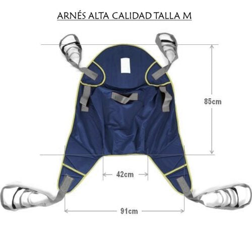 Grúa de Traslado Robusta, Maniobrable y Compacta.