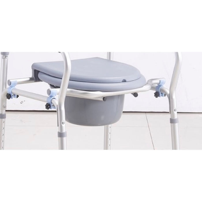 Accesorio inodoro para andador 2108 fácil de instalar y reversible