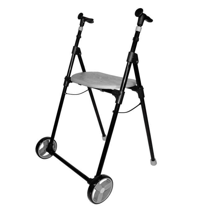 Andador de Interior AIR-On Forta Ligero 3.36 kg Plegable Regulable 85-91 cm 56 cm