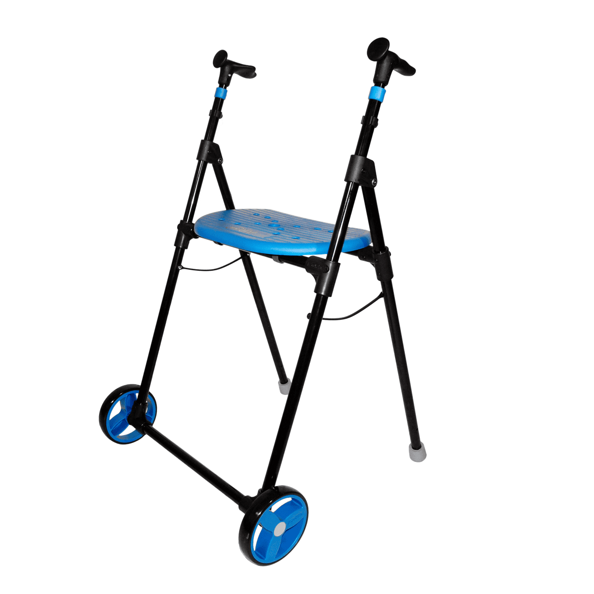 Andador de Interior AIR-On Forta Ligero 3.36 kg Plegable Regulable 85-91 cm 56 cm