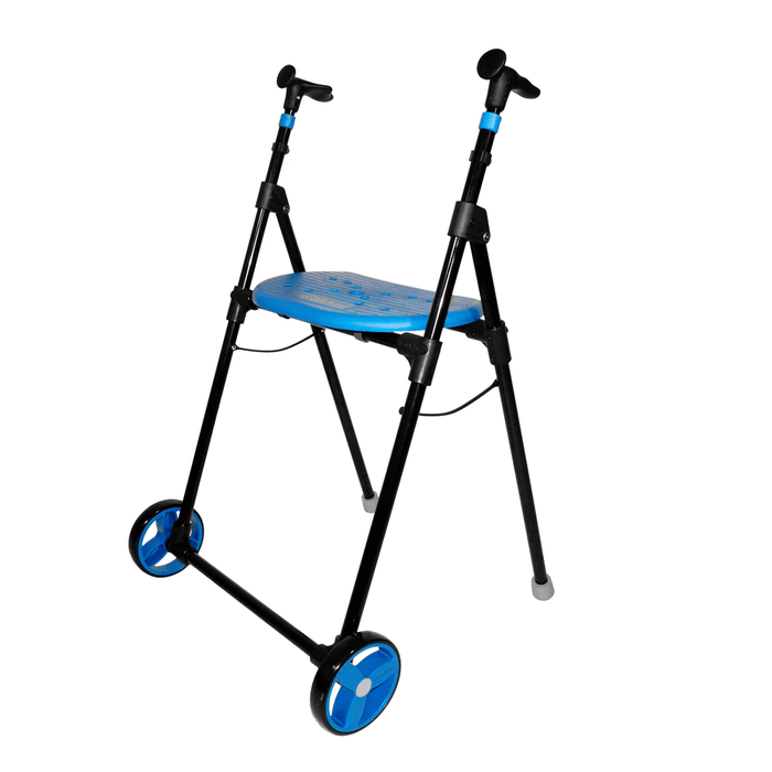 Andador de Interior AIR-On Forta Ligero 3.36 kg Plegable Regulable 85-91 cm 56 cm