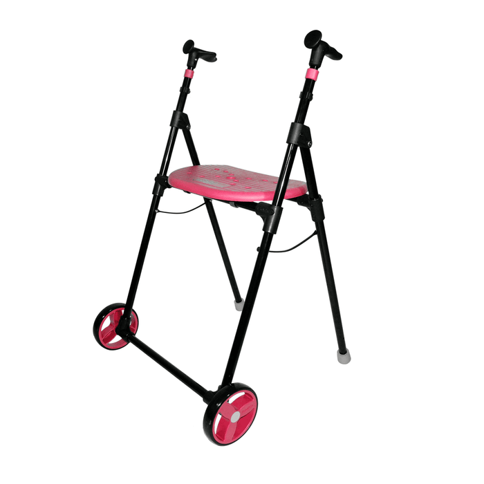 Andador de Interior AIR-On Forta Ligero 3.36 kg Plegable Regulable 85-91 cm 56 cm