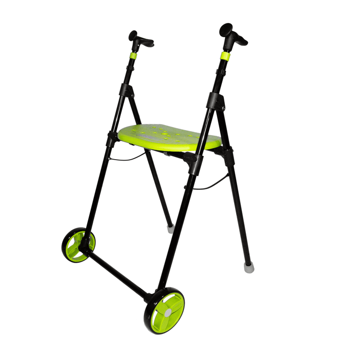 Andador de Interior AIR-On Forta Ligero 3.36 kg Plegable Regulable 85-91 cm 56 cm