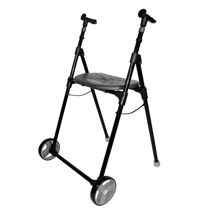Andador de Interior AIR-On Forta Ligero 3.36 kg Plegable Regulable 85-91 cm 56 cm