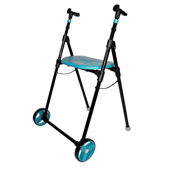 Andador de Interior AIR-On Forta Ligero 3.36 kg Plegable Regulable 85-91 cm 56 cm