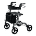 Andador Rollator para adultos plegable y desmontable 2224 con ruedas y freno
