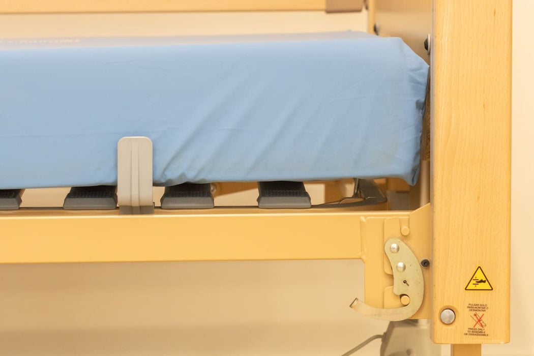 Cama articulada eléctrica Trend y antitrend elevación de 35 a 75cm