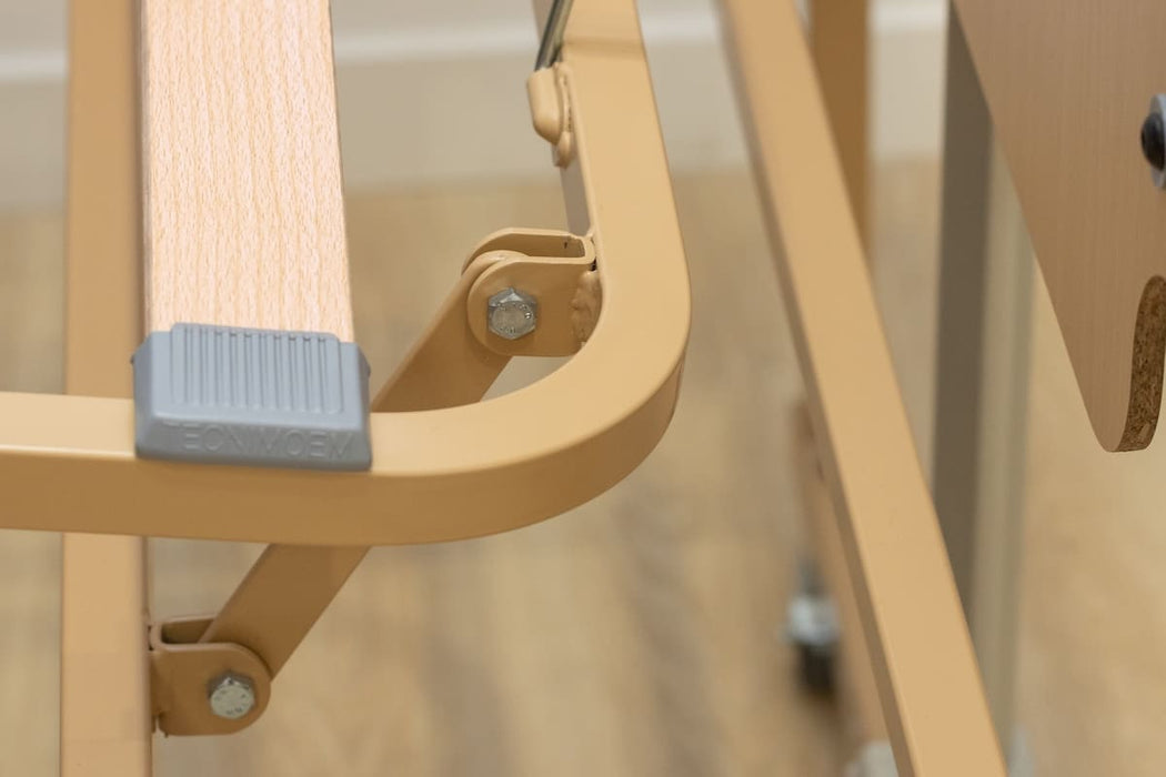 Cama articulada eléctrica Trend y antitrend elevación de 35 a 75cm
