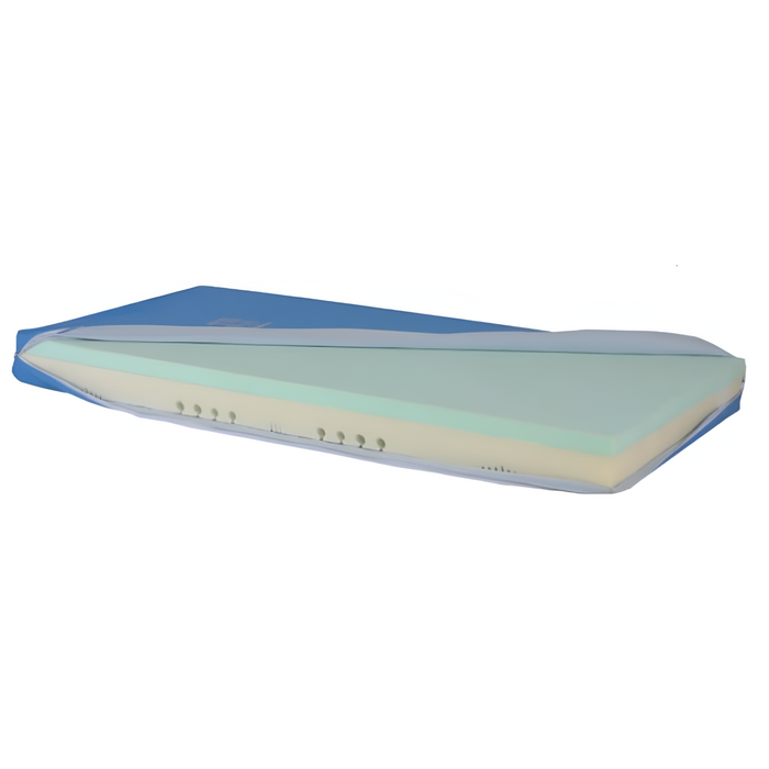 Colchón sanitario TM Care 35 de poliuretano para cama articulada 90x190 cm