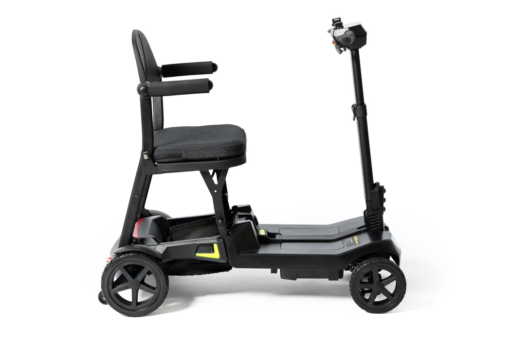 Scooter Eléctrico Plegable Ultraligero Zhik