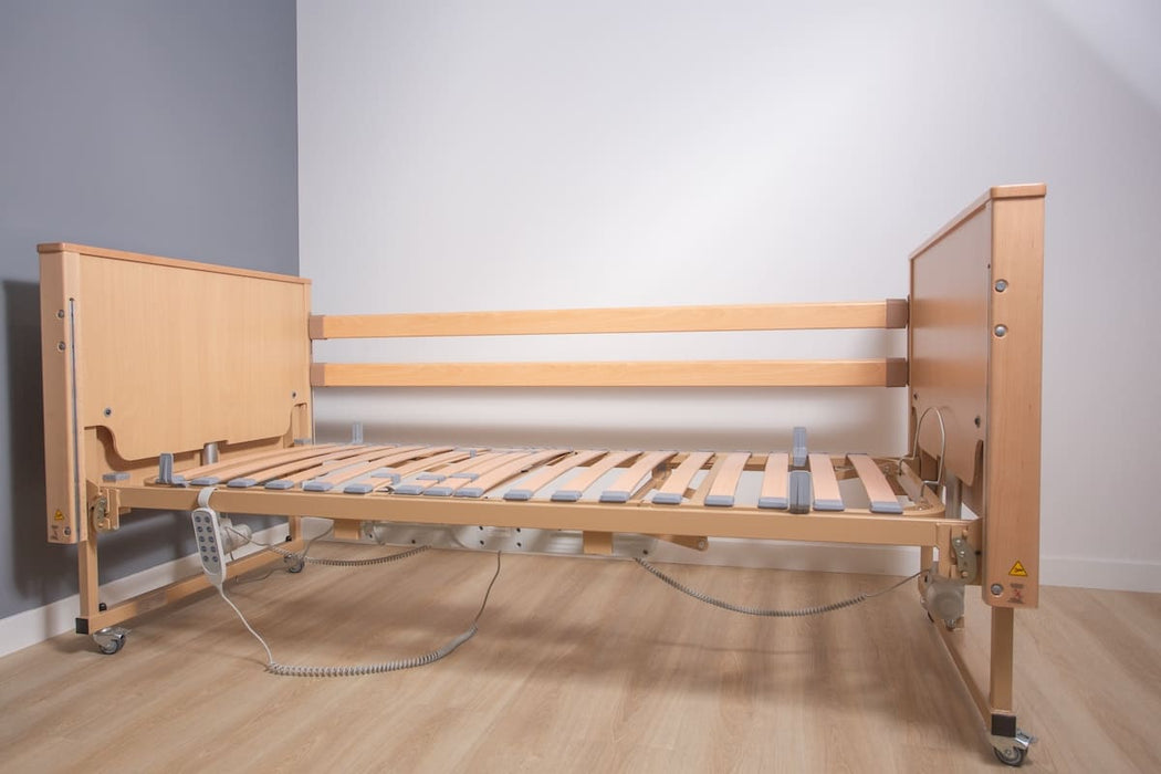 Cama articulada eléctrica Trend y antitrend elevación de 35 a 75cm