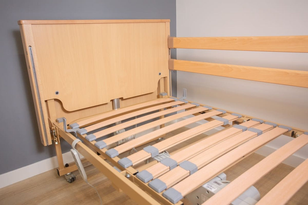 Cama articulada eléctrica Trend y antitrend elevación de 35 a 75cm