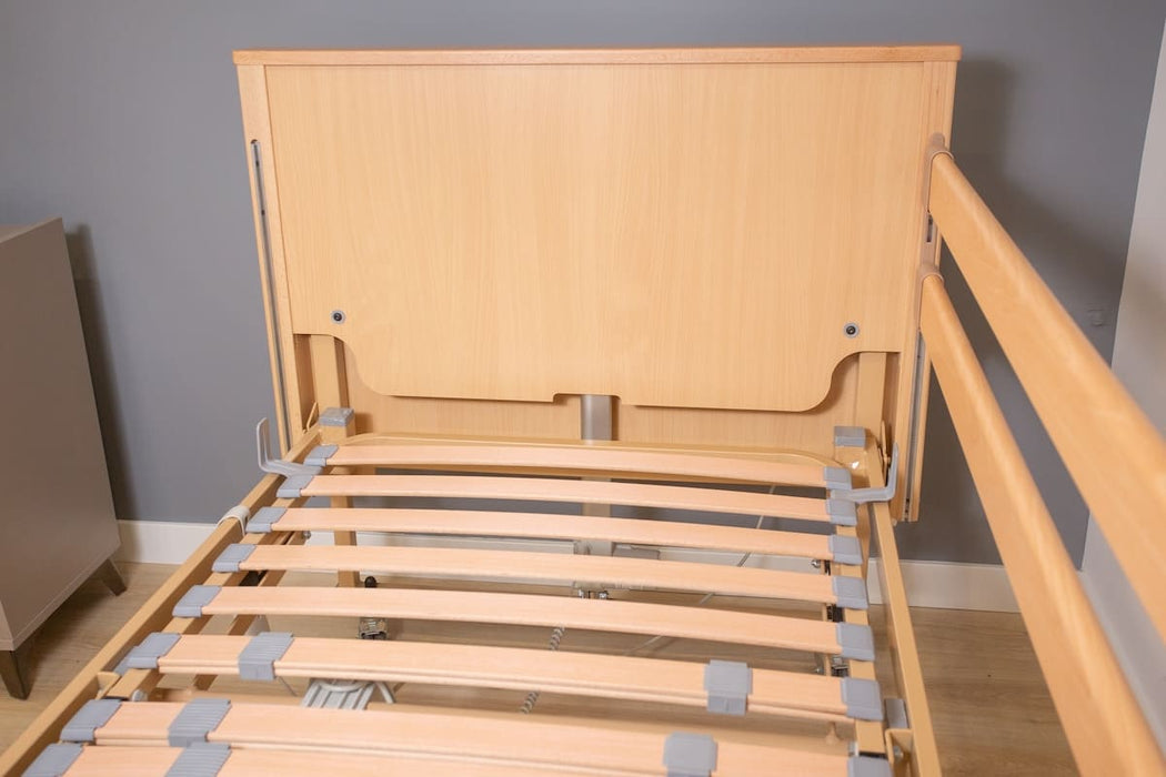Cama articulada eléctrica Trend y antitrend elevación de 35 a 75cm