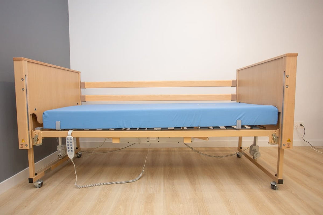 Cama articulada eléctrica Trend y antitrend elevación de 35 a 75cm