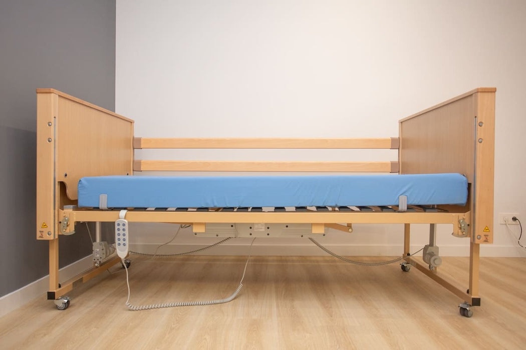 Cama articulada eléctrica Trend y antitrend elevación de 35 a 75cm