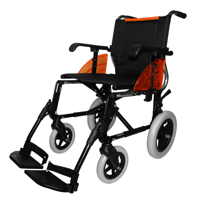 Silla Line de ruedas de 300mm para traslado de capacidad hasta 140kg