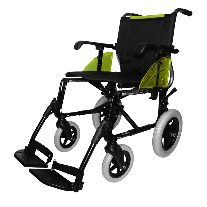 Silla Line de ruedas de 300mm para traslado de capacidad hasta 140kg